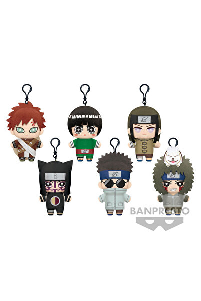 Banpresto Jucărie de pluș asortată Naruto Tomonui 15cm