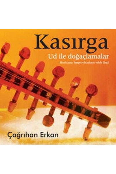 Aktüel DVD كالرغان إركان - كاسيرجا - إبداعات مع العود (ألبوم موسيقى تركية على...