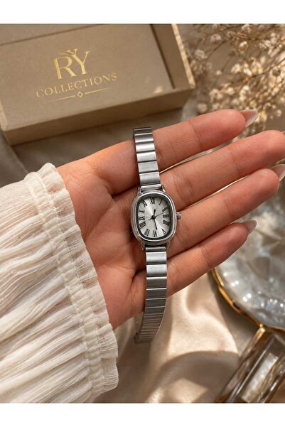rycollections Ry Collections Roman Numeral Women's Wristwatch