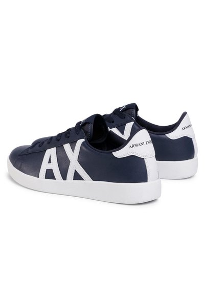 Armani Exchange Erkek Lacivert Ayakkabı Xux01-6xcc71-a138