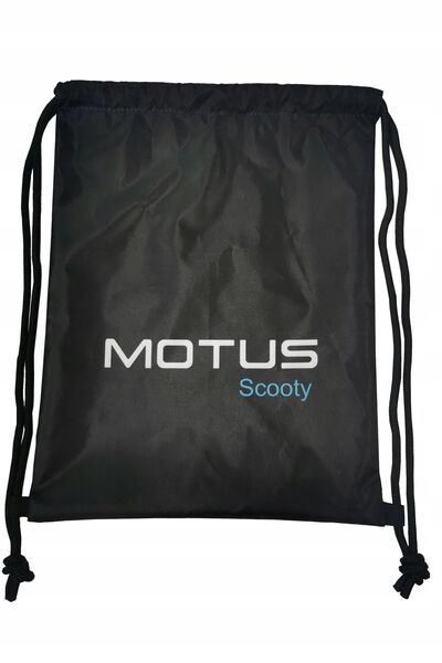 MOTUS Rucsac Scooty Negru