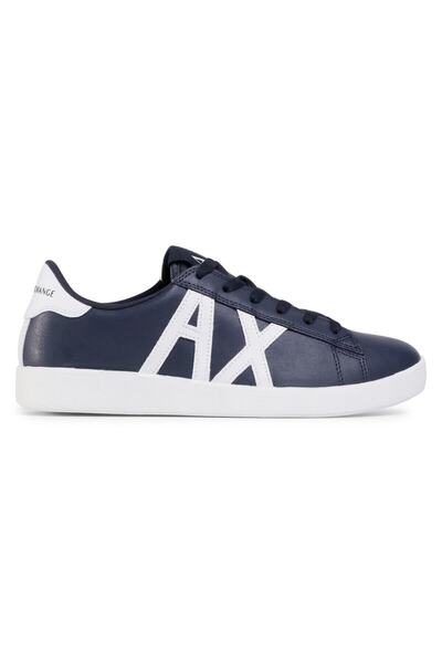 Armani Exchange Men's Navy Blue Shoes Xux01-6xcc71-a138