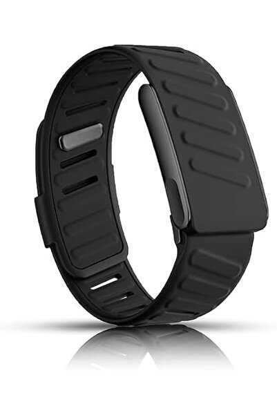 Generic Silicone Wristband Compatible with WHOOP 5.0/MG, Waterproof Sweatproo...