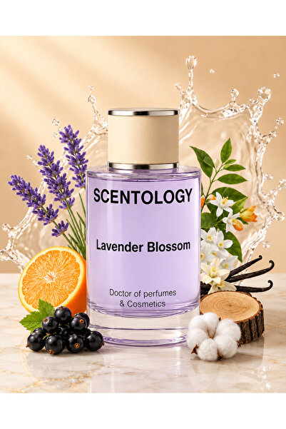 Scentology Doctor of perfums Scentology Doctor of Perfumes Lavender Blossom E...