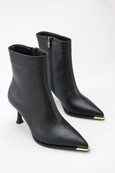 ELEVAM Cizme și botine - Negru - Casual