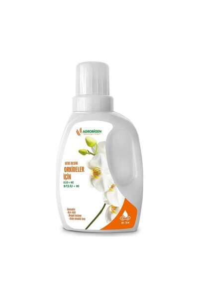 Orkideler İçin Bitki Besini 225ml