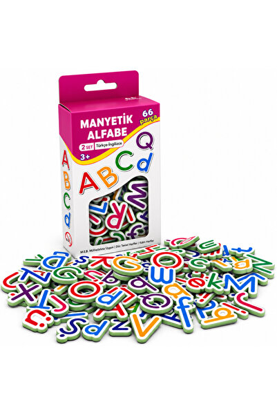 ASTRALTECH 2866 Turkish-English Alphabet