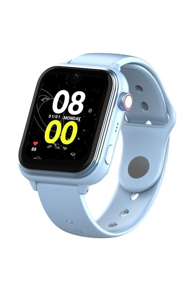 KIANO Smartwatch Alpha Kid Albastru