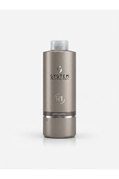 Wella Professionals System Professional Intensive Repair Shampoo for Severely...