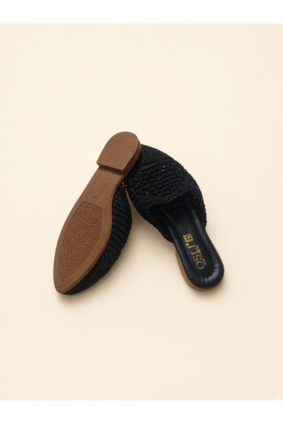 MY STİL MODA 3-Pack Women's Daily Slippers Dowry Bundle Bride Home Guest Outdoor Slippers