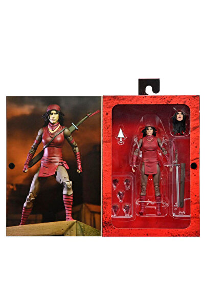 Neca Țestoasele Ninja Adolescente Mutante Ultimul Ronin Karai Figurină Ultima...