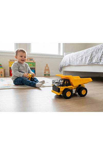 NW NessiWorld Z6811A Uzk.Kum.5 Functional Truck(30Ad)- Psf