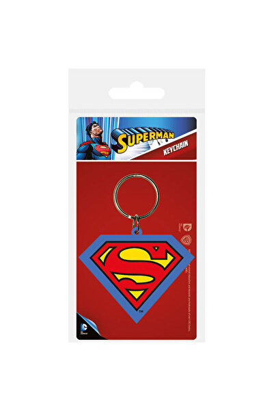 Pyramid DC Comics Superman keychain