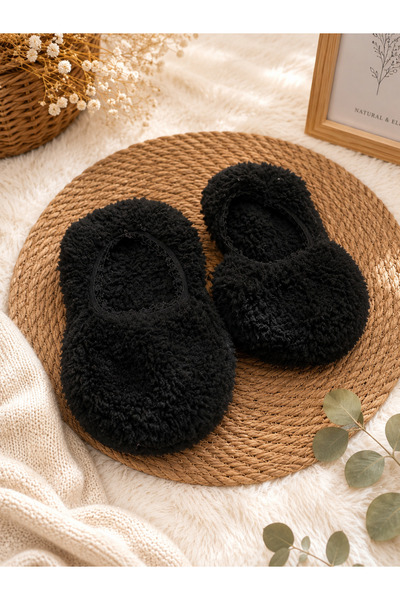 PELUŞ BABET ÇORAP