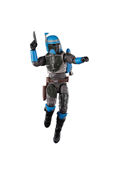 Hasbro Star Wars: The Mandalorian Figurină Ax Woves Privateer 9,5cm