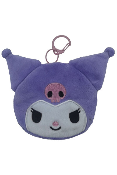 CYP BRANDS Poșetă de pluș 3D Hello Kitty Kuromi