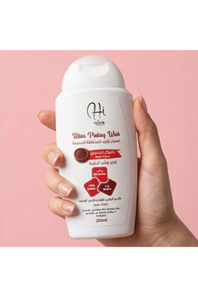 Milano Hai Milan - Daily Bikini Wash for Hydrating and Tightening the Sensiti...