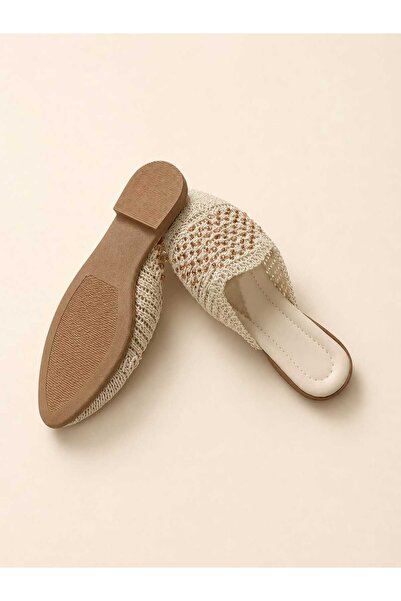 MY STİL MODA 3-Pack Women's Daily Slippers Dowry Bundle Bride Home Guest Outdoor Slippers
