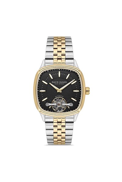 DAVID GUNER Dg.9105Ga.D2 Automatic Wristwatch