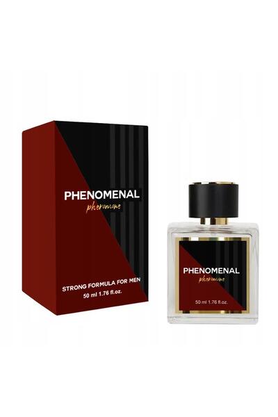Aurora Feromoni pentru Bărbați FENOMENAL Feromon pentru Bărbați 50 ml