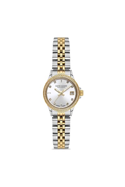 DAVID GUNER Dg.9103La.D1 Wristwatch