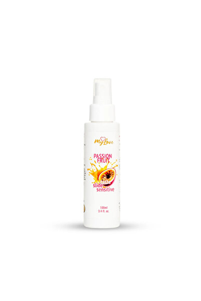 mylove Taste Slide Sensitive Fructul pasiunii 100 ml