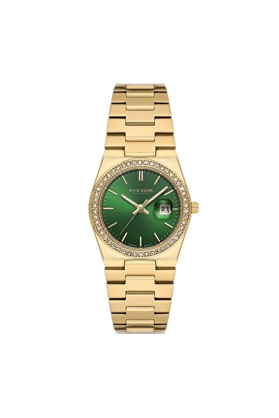 DAVID GUNER Dg.8891La.B10 Wristwatch