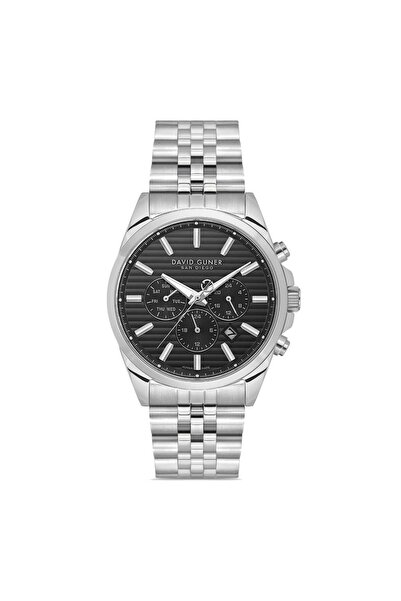 DAVID GUNER Dg.9026Ga.A2 Wristwatch