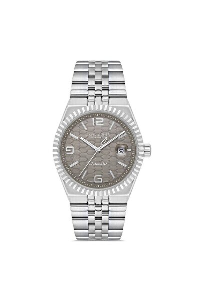 DAVID GUNER Dg.9114Ga.A9 Automatic Wristwatch