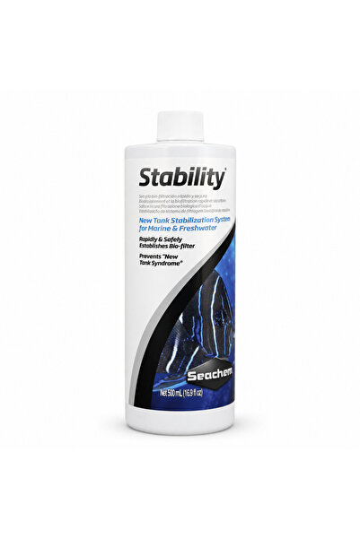 Seachem Stability 50 ML Bakteri Kültürü