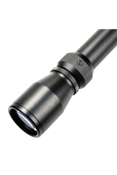 Genel Markalar 3-9x32 Zoomlu Dürbünü