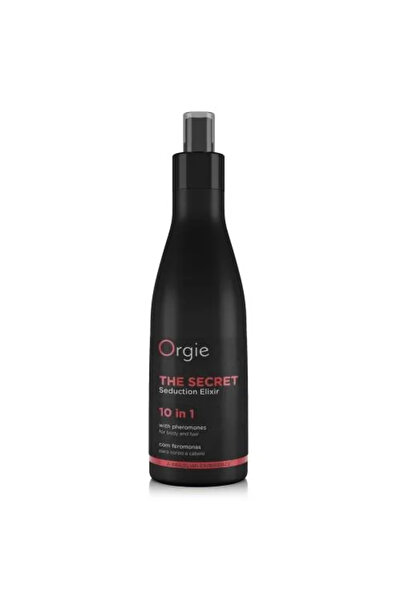 Orgie Gel afrodisiac pentru femei - ELIXIRUL SECRET DE SEDUCȚIE 10 ÎN 1 - 200 ML
