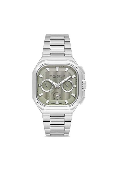 DAVID GUNER Dg.9097Ga.D6 Wristwatch