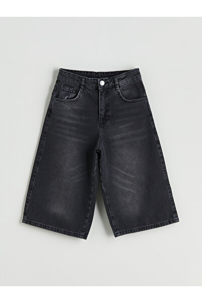 LC Waikiki Jeans - Black - Long
