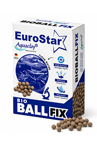 EuroStar EURO STAR 500 ML AQUA CLEAN BİO BALL FİX