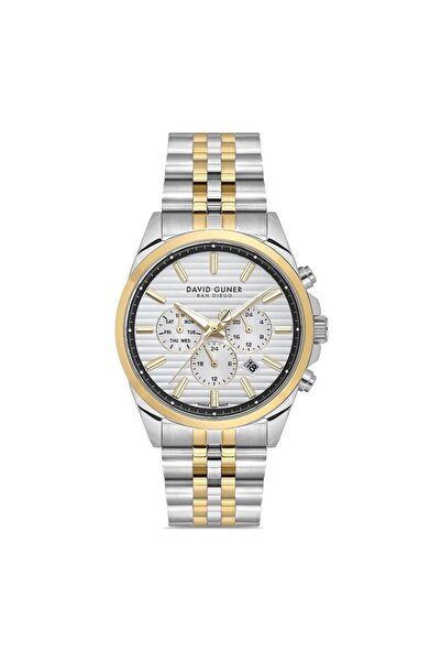 DAVID GUNER Dg.9026Ga.D1 Wristwatch