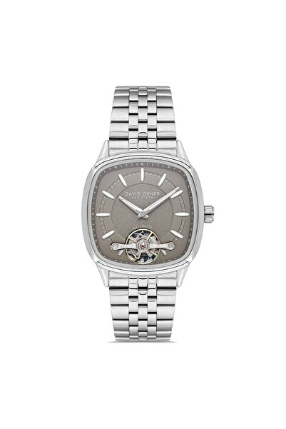DAVID GUNER Dg.9105Ga.A9 Automatic Wristwatch