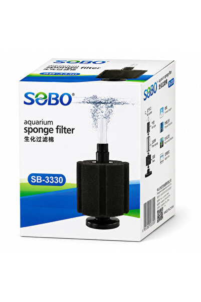 Sobo SB-3330 Pipo Filtre