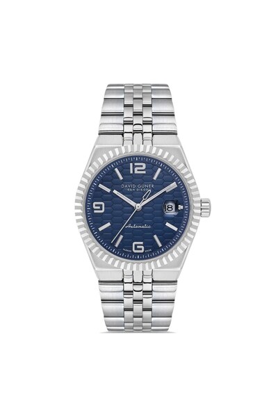 DAVID GUNER Dg.9114Ga.A3 Automatic Wristwatch