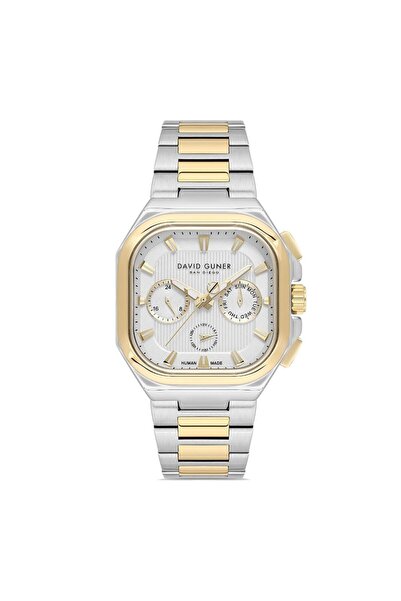 DAVID GUNER Dg.9097Ga.D1 Wristwatch