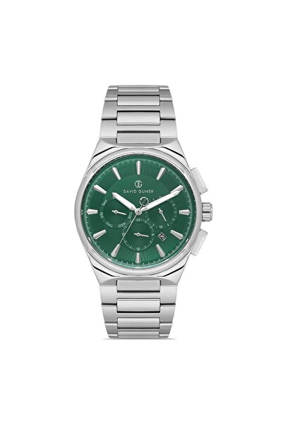 DAVID GUNER Dg.8847Ga.A10 Wristwatch