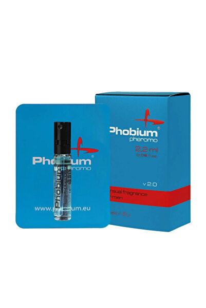 Aurora Pheromones for Men Pheromones-PHOBIUM v2.0 for Men 2.2 ml