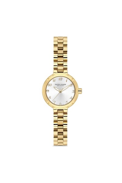 DAVID GUNER Dg.9109La.B1 Wristwatch