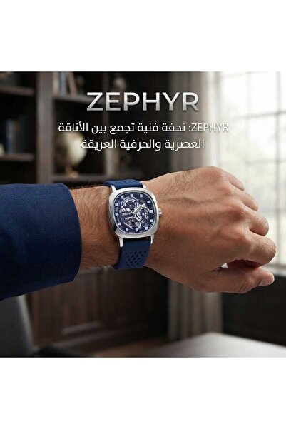 Generic Brand ساعة تيمارا رجالي