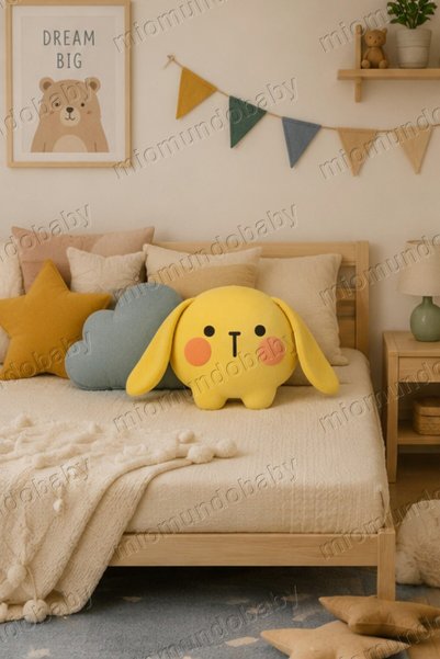 Miomundobaby Harmony Yarenler Seti Lumino |   Multifunctional Soft Children's Pillow |   Sleep and Playmate