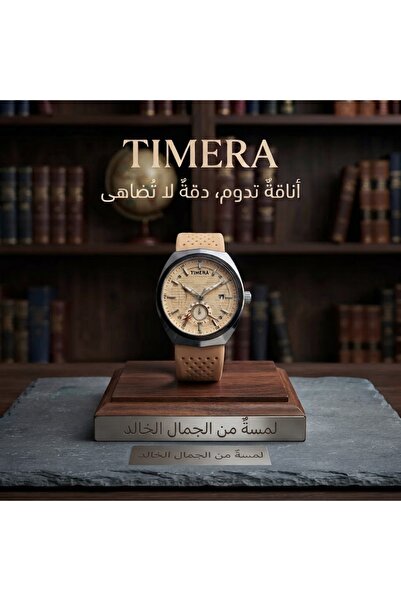 Generic Brand ساعة تيمار رجالي