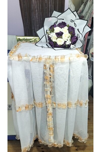 Sevimli Washing Machine Cover