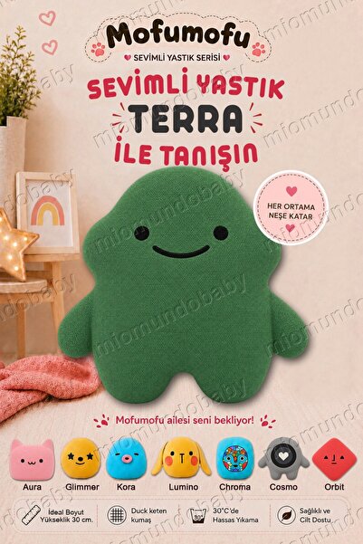 Miomundobaby Harmony Yarenler Seti Terra |   Multifunctional Soft Children's ...
