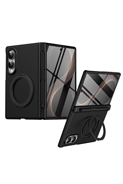 Chinastore Armor Case with S Pen Holder for Samsung Galaxy Z Fold 8, with 360...