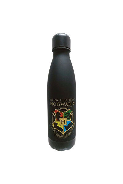 KIDS LICENSING Harry Potter Hogwarts aluminium bottle